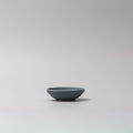 Premium 8cm Kozara Dry Denim Glaze Ceramic Sauce Dish Dishwasher Microwave Safe