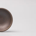 Premium 8cm Kozara Black Glaze Ceramic Sauce Dish Dishwasher Microwave Safe