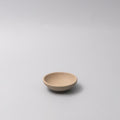 Premium 8cm Kozara Dry Latte Glaze Ceramic Sauce Dish Dishwasher Microwave Safe