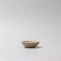 Premium 8cm Kozara Dry Latte Glaze Ceramic Sauce Dish Dishwasher Microwave Safe