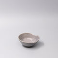 Premium Ceramic Bowl with Handle – Purple Amethyst Glaze 13 x 12.8cm