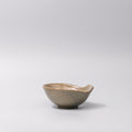 Premium Ceramic Bowl with Handle – Hazel Glaze 13 x 12.8cm
