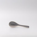Premium Grey Glaze Ceramic Spoon – 16 x 3.2cm