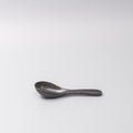 Premium Dark Blue Glaze Ceramic Spoon – 16 x 3.2cm