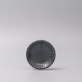 Premium 9.5cm Sunburst Dark Navy Glaze Ceramic Sauce Dish Dishwasher Microwave Safe