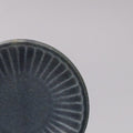 Premium 9.5cm Sunburst Dark Navy Glaze Ceramic Sauce Dish Dishwasher Microwave Safe