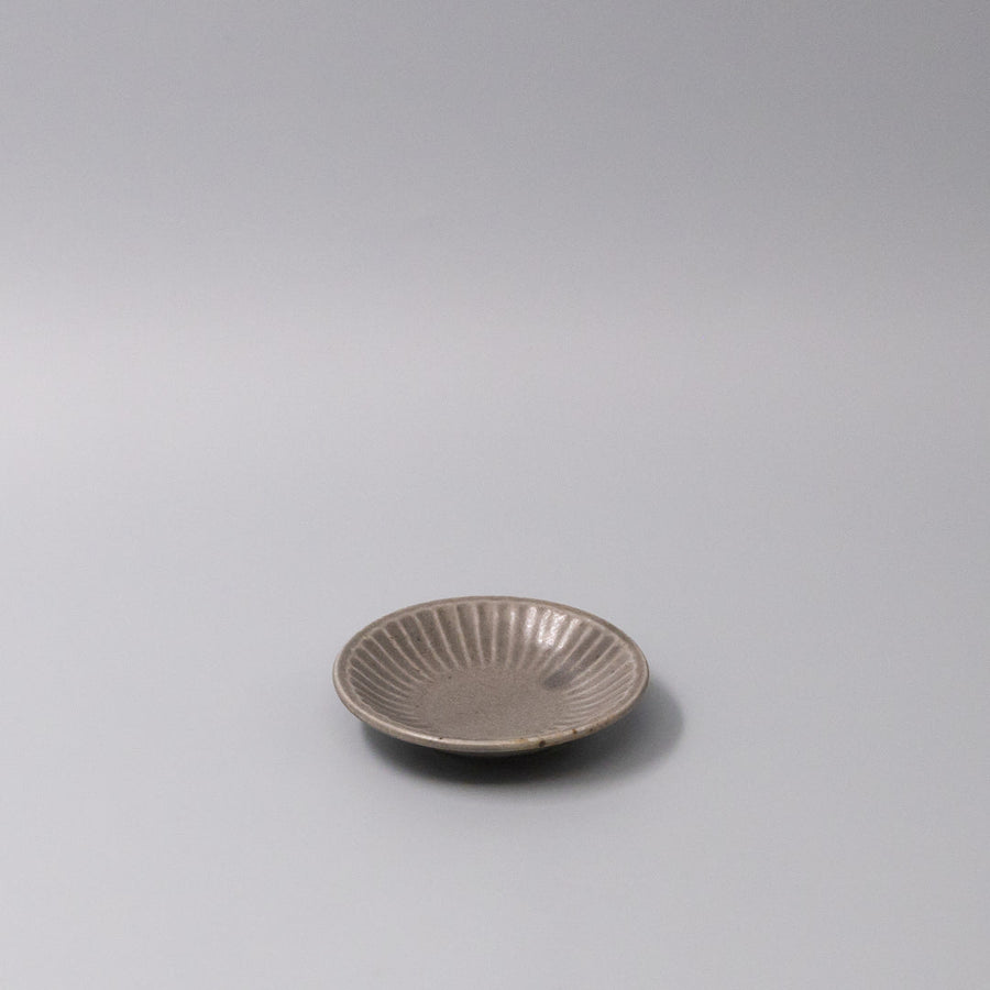 Premium 9.5cm Sunburst Dove Glaze Ceramic Sauce Dish Dishwasher Microwave Safe