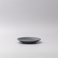 Premium 15.5cm Sunburst Dark Navy Glaze Ceramic Plate Dishwasher Microwave Safe