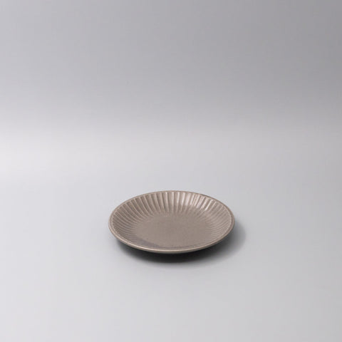 Premium 15.5cm Sunburst Dove Glaze Ceramic Plate Dishwasher Microwave Safe