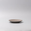 Premium 15.5cm Sunburst Dove Glaze Ceramic Plate Dishwasher Microwave Safe