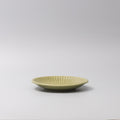 Premium Tapas Plate – Apple Green Glaze 15.5cm