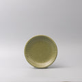 Premium Tapas Plate – Apple Green Glaze 15.5cm