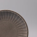 Premium 21.4cm Sunburst Dove Glaze Ceramic Plate Dishwasher Microwave Safe