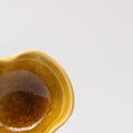 Premium 40ml Amane Amber Glaze Ceramic Sauce Bowl Dishwasher Microwave Safe