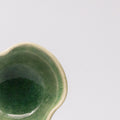 Premium 40ml Amane Emerald Glaze Ceramic Sauce Bowl Dishwasher Microwave Safe