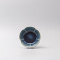Premium 12.5cm Amane Sapphire Glaze Ceramic Sauce Dish 180ml Dishwasher Microwave Safe