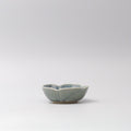 Premium 12.5cm Amane Sapphire Glaze Ceramic Sauce Dish 180ml Dishwasher Microwave Safe