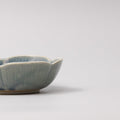 Premium 12.5cm Amane Sapphire Glaze Ceramic Sauce Dish 180ml Dishwasher Microwave Safe