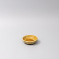 Premium 9cm Amane Amber Glaze Ceramic Sauce Dish 65ml Dishwasher Microwave Safe