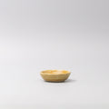 Premium 9cm Amane Amber Glaze Ceramic Sauce Dish 65ml Dishwasher Microwave Safe