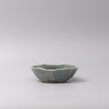 Premium Oval Bowl – Sapphire Blue Amane Sapphire Glaze 13.5cm