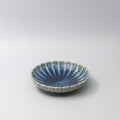 Premium Bowl – Amane Sapphire Glaze 19cm, 460ml