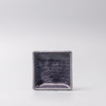 Sauce Dish 10cm Crackle Amethyst Glaze - SuperSaverAU - view 3