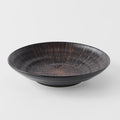 Premium Ceramic Serving Bowl – Bronze Converging Glaze 28.5cm, 1200ml