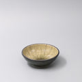 Premium Ceramic Bowl – Green Converging Line Glaze 13cm, 200ml