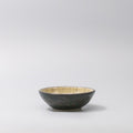 Premium Ceramic Bowl – Green Converging Line Glaze 13cm, 200ml
