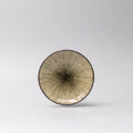 Saucer 13.5cm Green Converging Line Glaze - SuperSaverAU - view 3