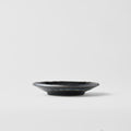 Premium 13.5cm Matt and Shiny Glaze Ceramic Saucer Dishwasher Microwave Safe