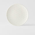 Dinner Plate 25.5cm White Star Glaze - SuperSaverAU - view 3