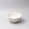 Bowl Large 19.5cm White Star Glaze - SuperSaverAU - view 1