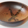 Premium Thick Edge Bowl – Wabi Sabi Glaze 20cm, 600ml