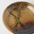 Premium 28cm Wabi Sabi Glaze Ceramic Platter Dishwasher Microwave Safe