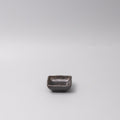 Premium 7cm Gloss Black Glaze Ceramic Sauce Dish 30ml Dishwasher Microwave Safe