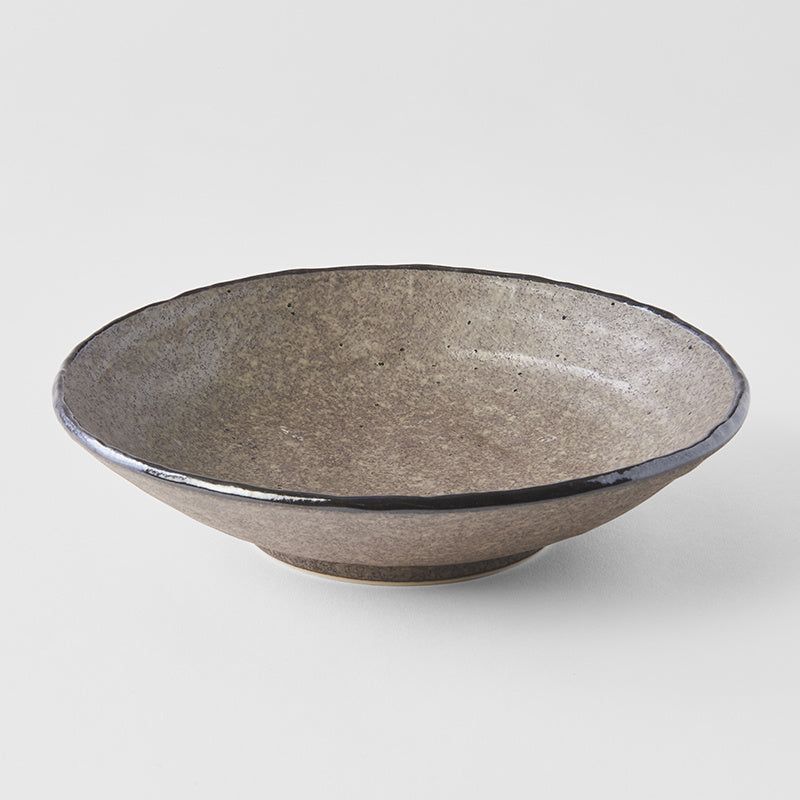 Pasta Bowl 24cm Earth Design - SuperSaverAU - view 1