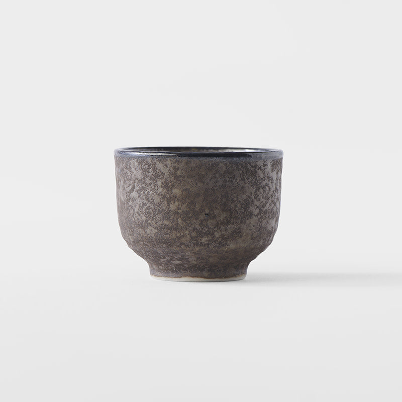 Premium 50ml Earth Glaze Ceramic Sake Cup Dishwasher Safe