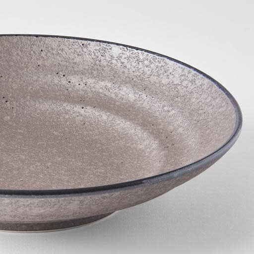 Premium 28.5cm Earth Glaze Ceramic Serving Bowl 1200ml Dishwasher Microwave Safe
