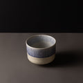 Premium 10cm Winter Drift Ceramic Matcha Tea Bowl 400ml Dishwasher Microwave Safe