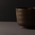 Premium 10cm Kogarashi Ceramic Matcha Tea Bowl 400ml Dishwasher Microwave Safe