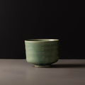 Jade Matcha Tea Bowl 400ml Light Green Japanese Tea Bowl Dishwasher Microwave Safe