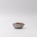Metallic Lustre Glaze 140ml Ceramic Pourer Silver Sauce Jug Dishwasher Safe