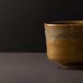 Premium Matcha Tea Bowl – Brown Caramel Finish 400ml