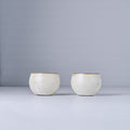 Premium Ceramic Round Cup – Beige Oatmeal Glaze 180ml