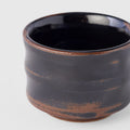Premium 40ml Tenmokku Black Glaze Ochoko Ceramic Sake Cup Dishwasher Safe