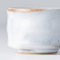 Premium 50ml White Cloud Glaze Ceramic Sake Cup Dishwasher Safe