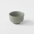 Celadon Glaze 35ml Ceramic Sake Cup Light Green Japanese Tableware Dishwasher Safe