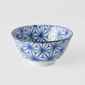 Premium 13cm Starburst Pattern Ceramic Bowl 300ml Dishwasher Microwave Safe